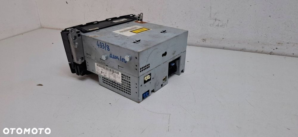 mercedes c-klasa w204 radio cd bluetooth - 6