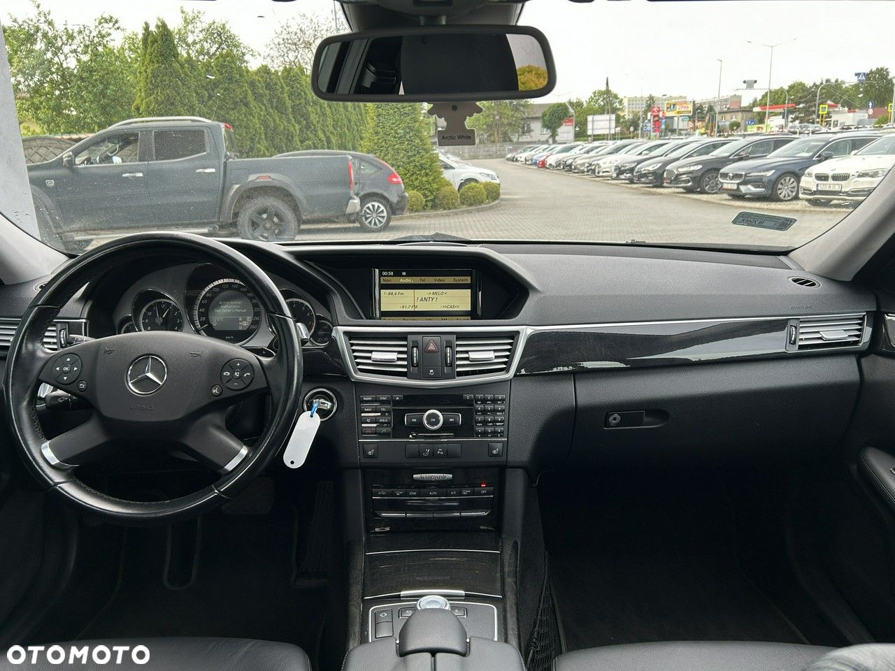 Mercedes-Benz Klasa E - 10