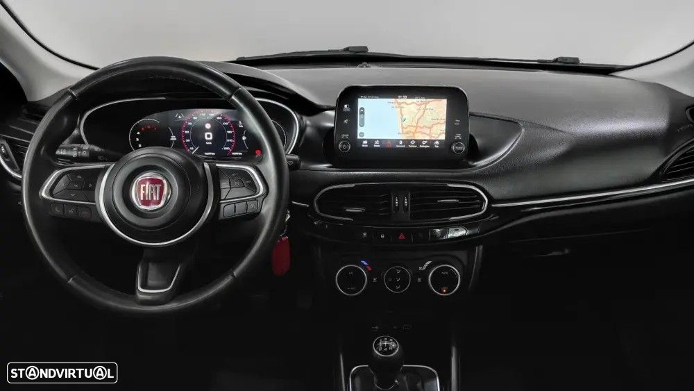 Fiat Tipo 1.3 M-Jet Sport - 25
