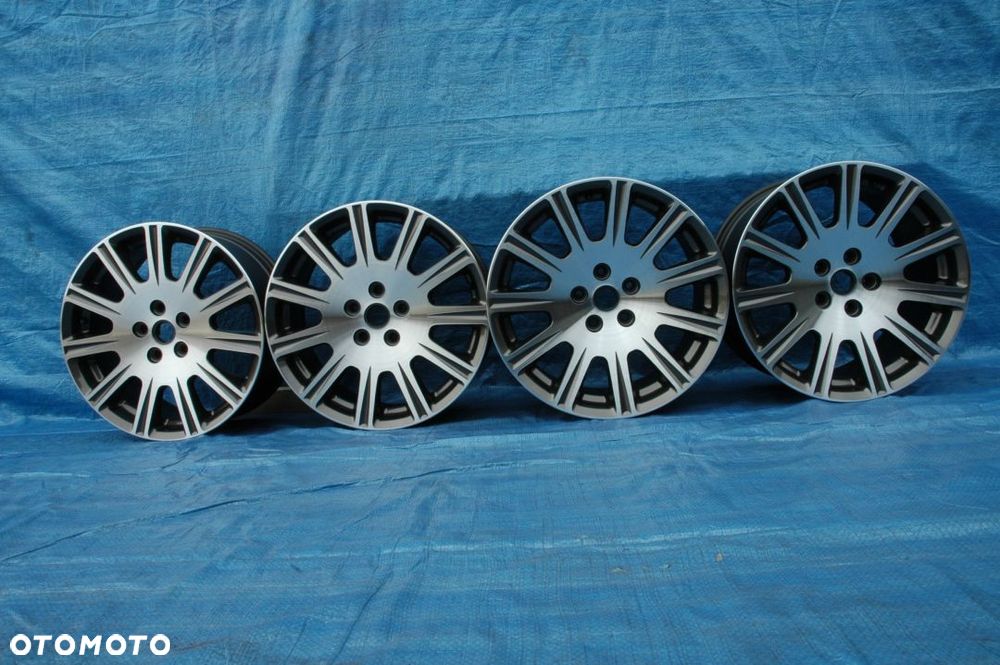 MASERATI PRZÓD 8,5 18'' ET52 TYŁ 10,5 18'' ET50,5 - 5