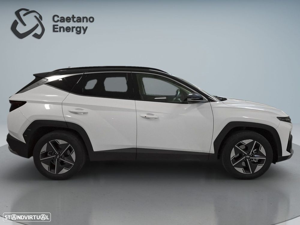 Hyundai Tucson 1.6 T-GDi Vanguard + TT DCT - 9