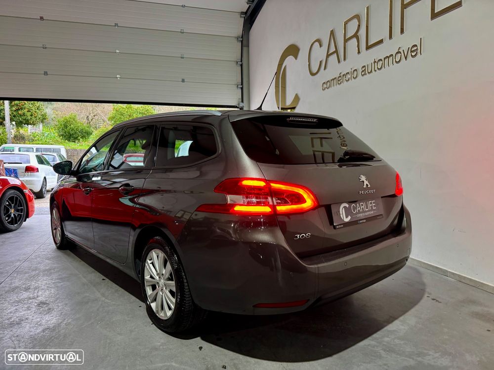 Peugeot 308 SW 1.5 BlueHDi Style - 6