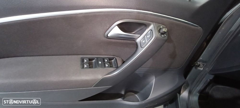 VW Polo 1.4 TDi (Blue Motion ) DSG Comfortline - 17