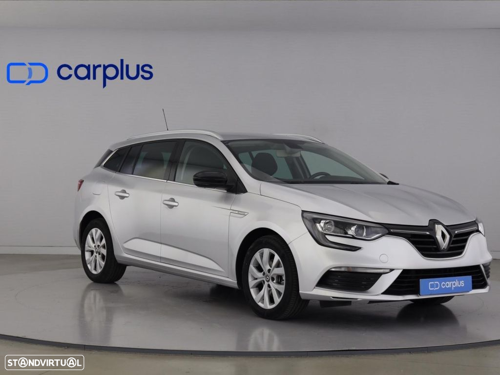 Renault Mégane 1.3 TCe Limited - 2