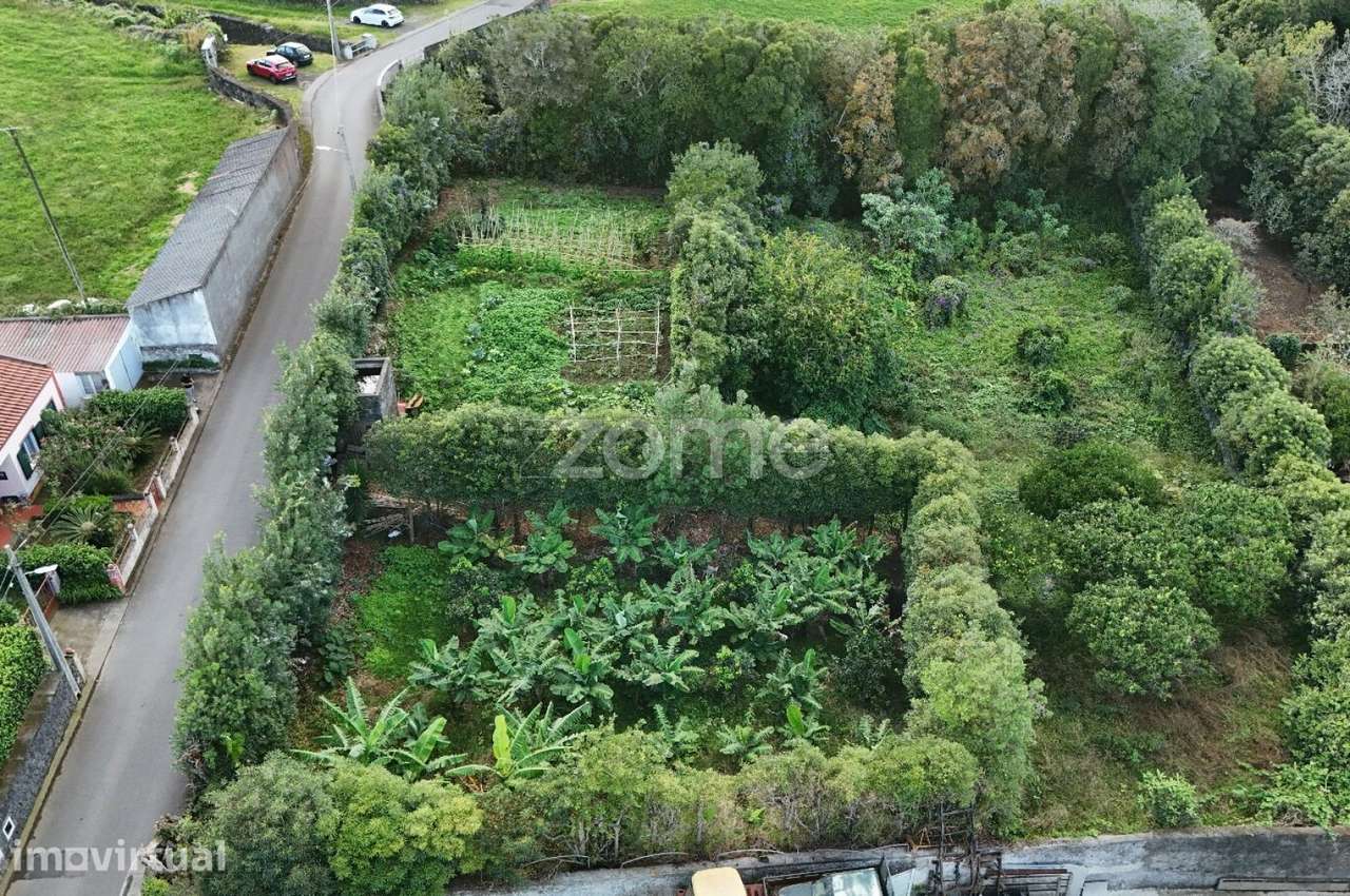 Terreno Rústico com Potencial Urbanizável – Capelas, Ponta Delgada - Grande imagem: 4/15