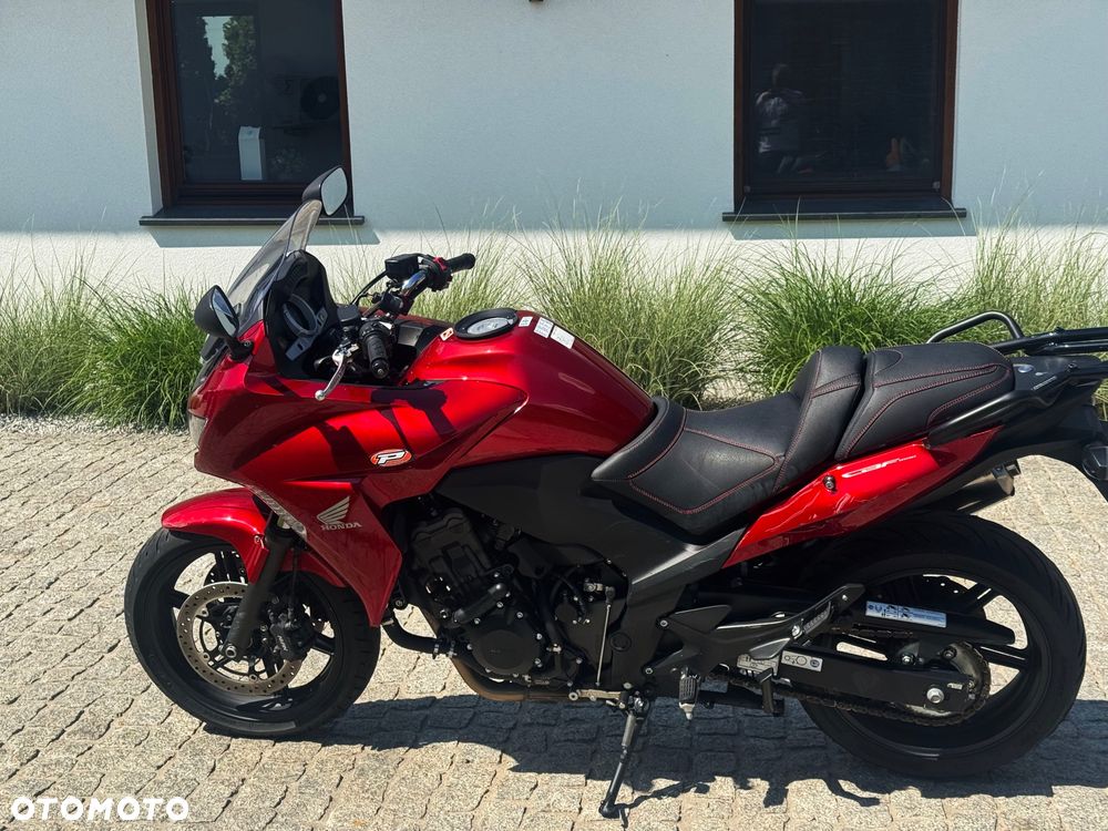 Honda CBF - 18