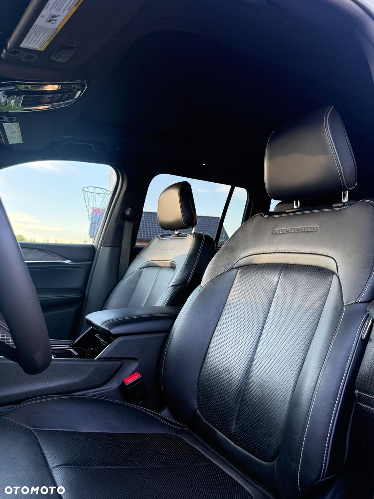 Jeep Grand Cherokee 2.0 4xe PHEV Overland - 10