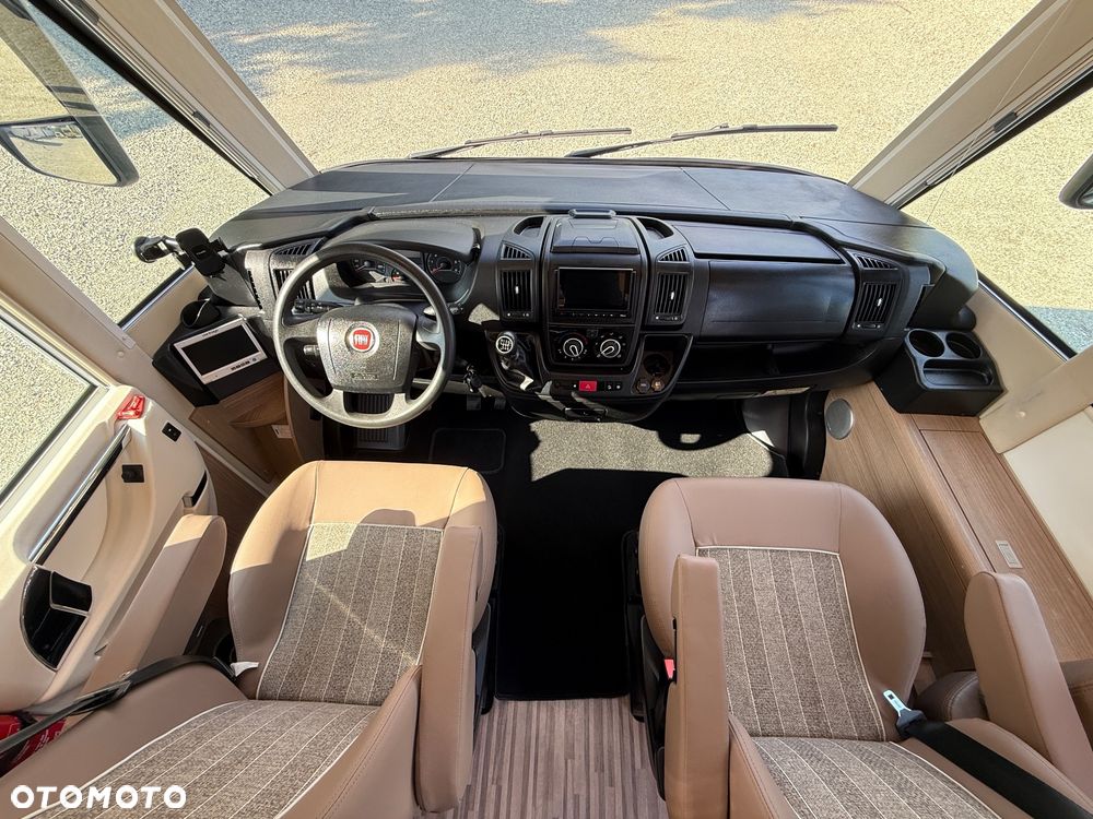 Fiat Carthago Malibu I 441 LE Ducato - 19