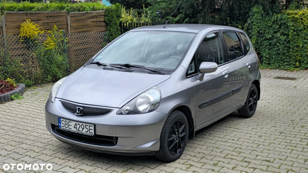 Honda Jazz 1.4 ES - 4