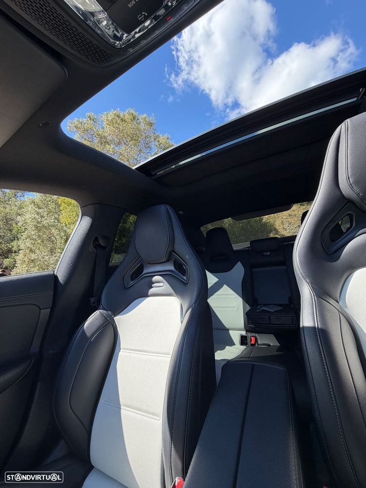 Mercedes-Benz CLA 35 AMG 4Matic - 9
