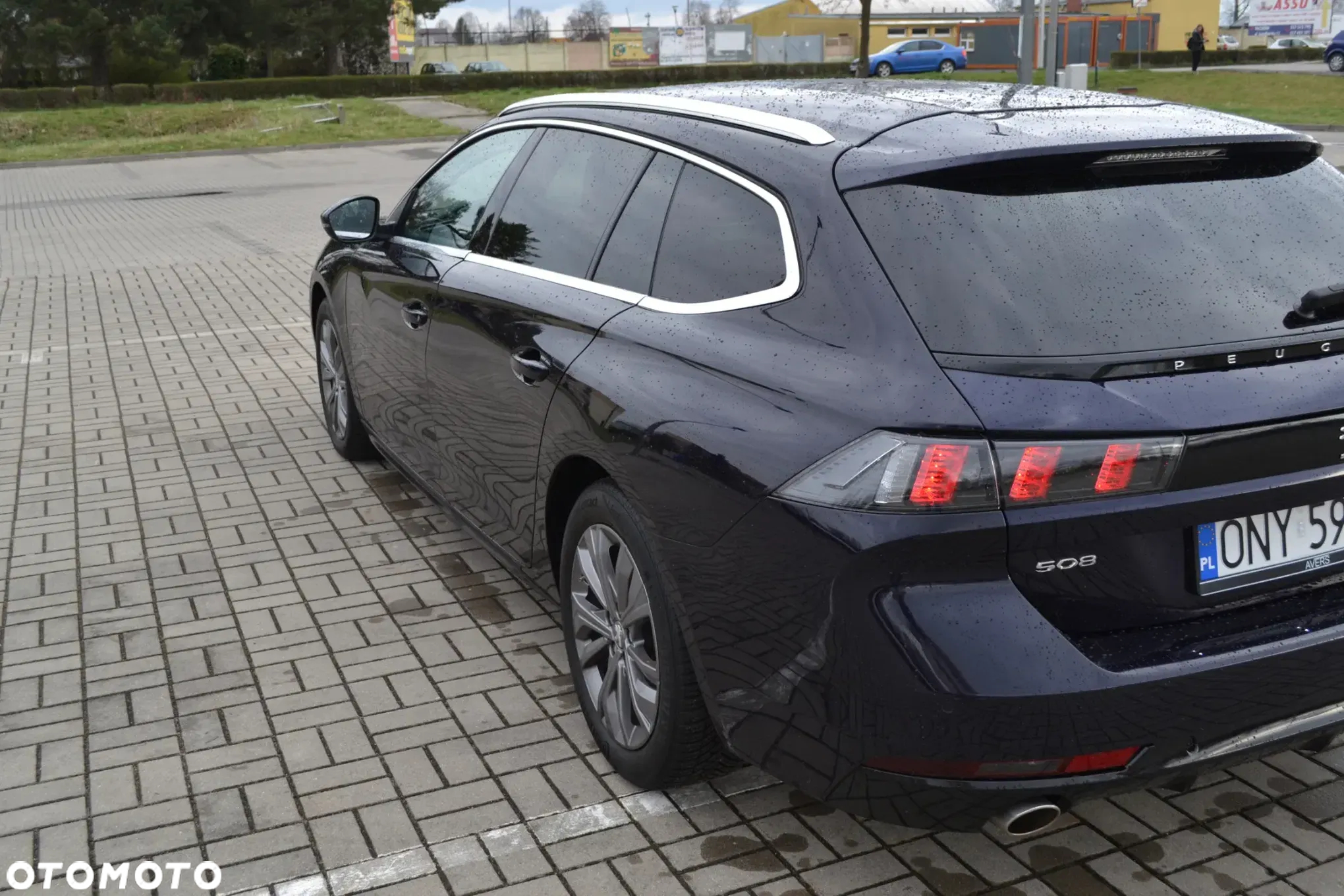 Peugeot 508 - 9