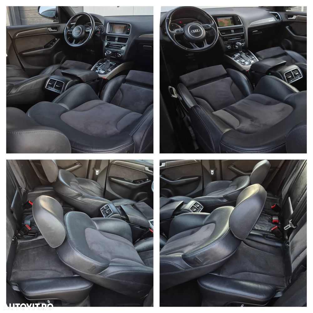 Audi Q5 2.0 TDI Quattro Stronic - 15