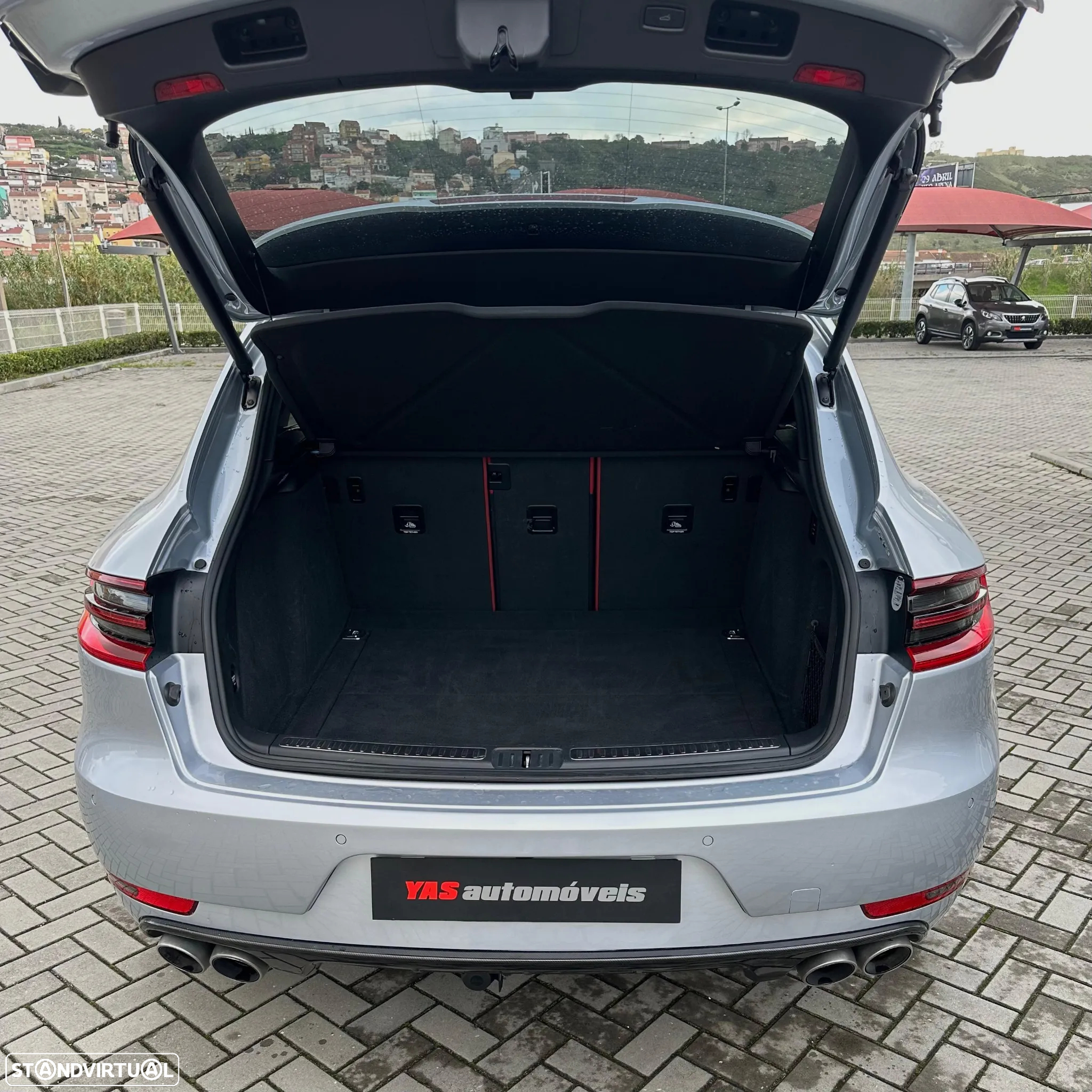 Porsche Macan S Diesel PDK - 45