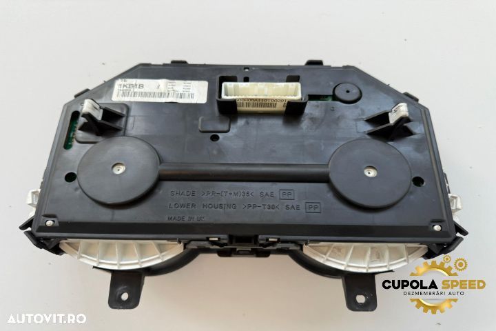 Ceasuri bord (Anglia) 1kb1b Nissan Juke YF15 [2010 - 2014] - 2