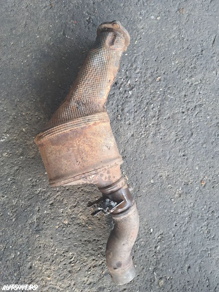 Catalizator filtru particule DPF Original Audi A6 C7, A4 B8, B9, A5 8T, Q5 2.0tdi 2008-2016 EURO 6 CNHA - 3