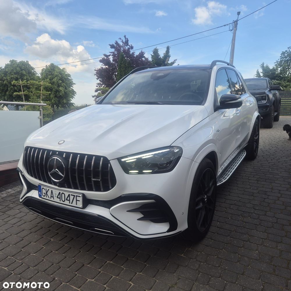 Mercedes-Benz GLE - 1
