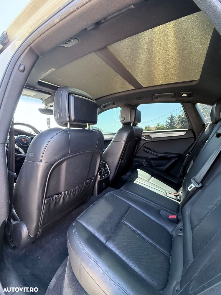 Porsche Macan S PDK - 11