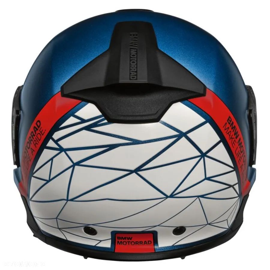 Kask motocyklowy BMW Motorrad System 7 Carbon Evo, Ratchet R.L/XL - 3