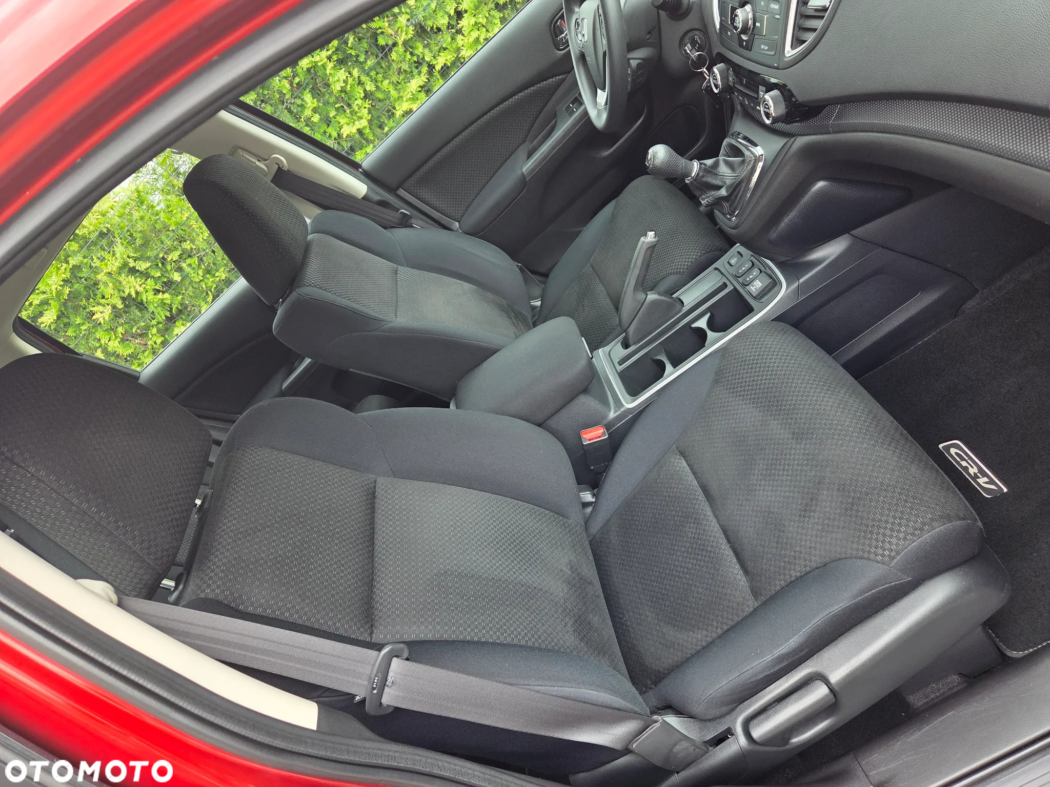 Honda CR-V 2.0 Comfort - 20