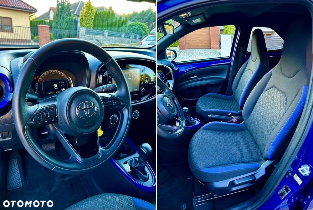 Toyota Aygo x.shift x-play connect - 6