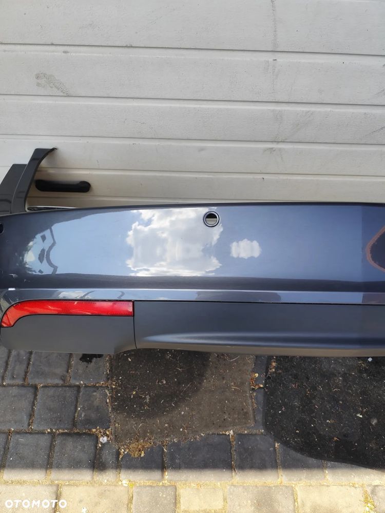 Zderzak Tył Opel Insignia A Kombi 4 PDC Kod Lakieru Z177 - 4