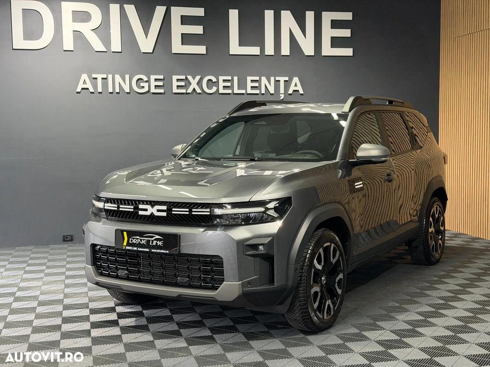 Dacia Bigster HEV 155 Journey - 2