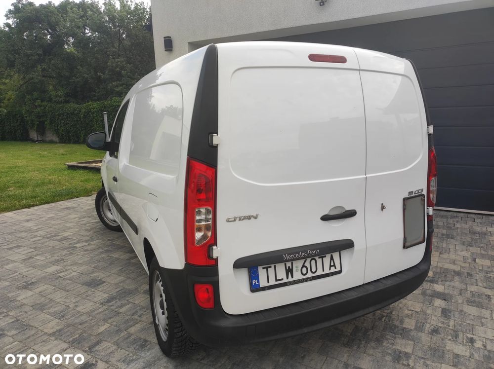 Mercedes-Benz CITAN - 9
