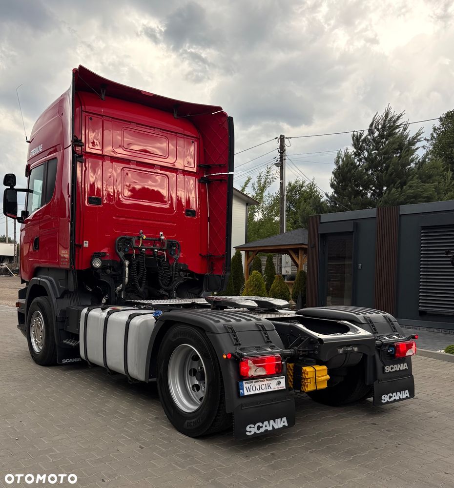 Scania R450 Standard Retarder ACC Automat Michelin - 18