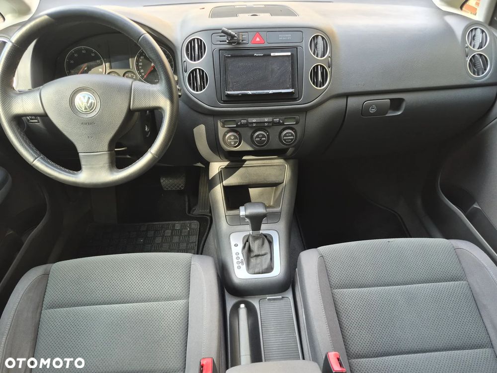 Volkswagen Golf Plus 2.0 FSI Automatik Comfortline - 4
