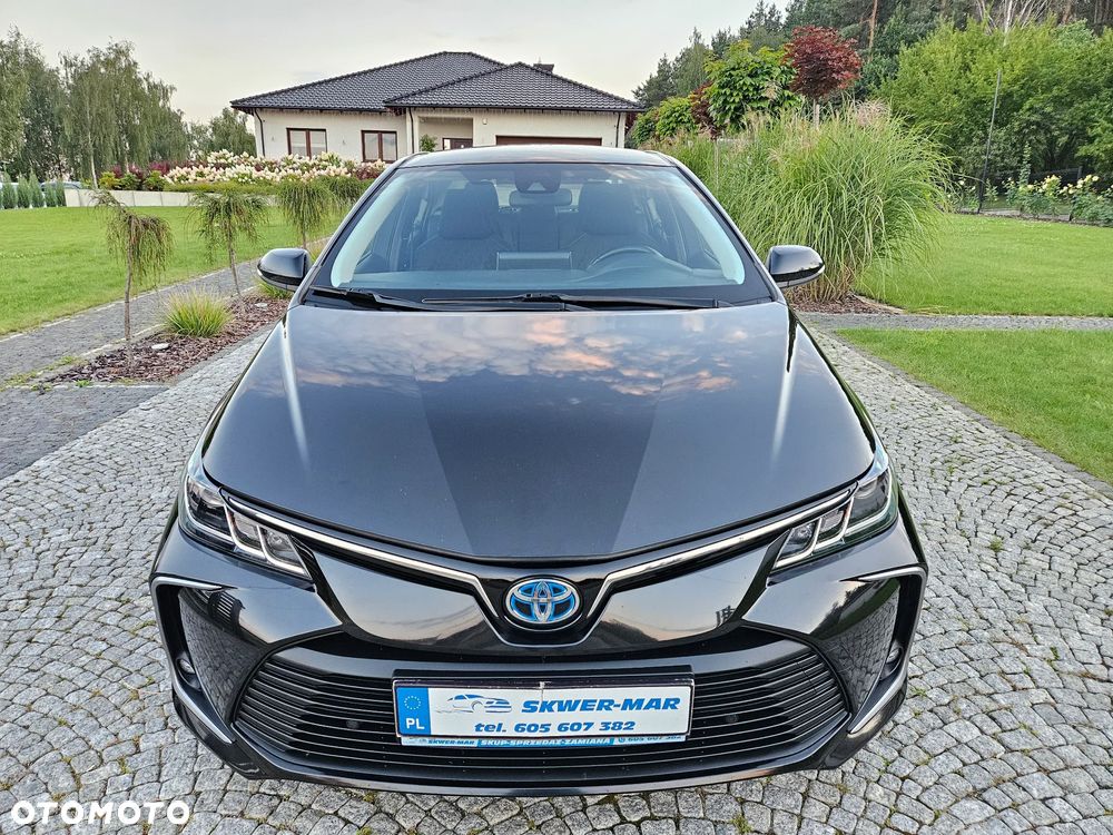 Toyota Corolla 1.8 Hybrid Comfort - 7