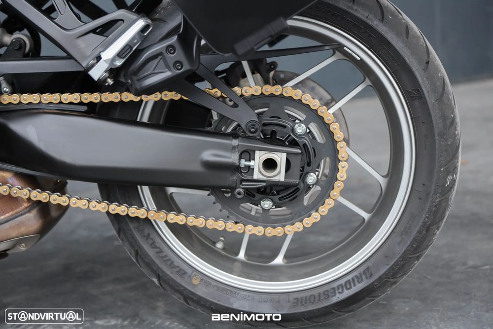 Yamaha Tracer 9 GT + - 16