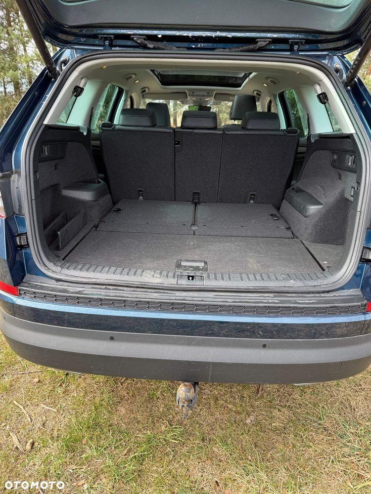 Skoda Kodiaq 2.0 TSI 4x4 Style DSG 7os - 7
