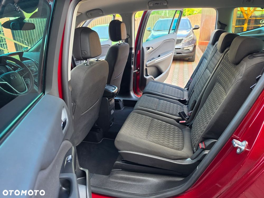 Opel Zafira Tourer 2.0 CDTI Active - 28