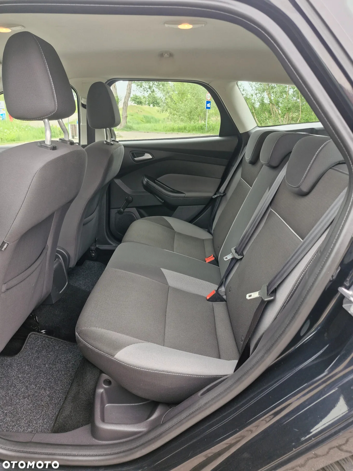 Ford Focus 1.6 TDCi Titanium ECOnetic - 18