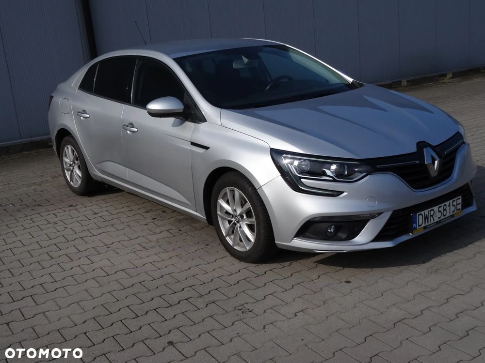 Renault Megane 1.5 dCi Intens - 6