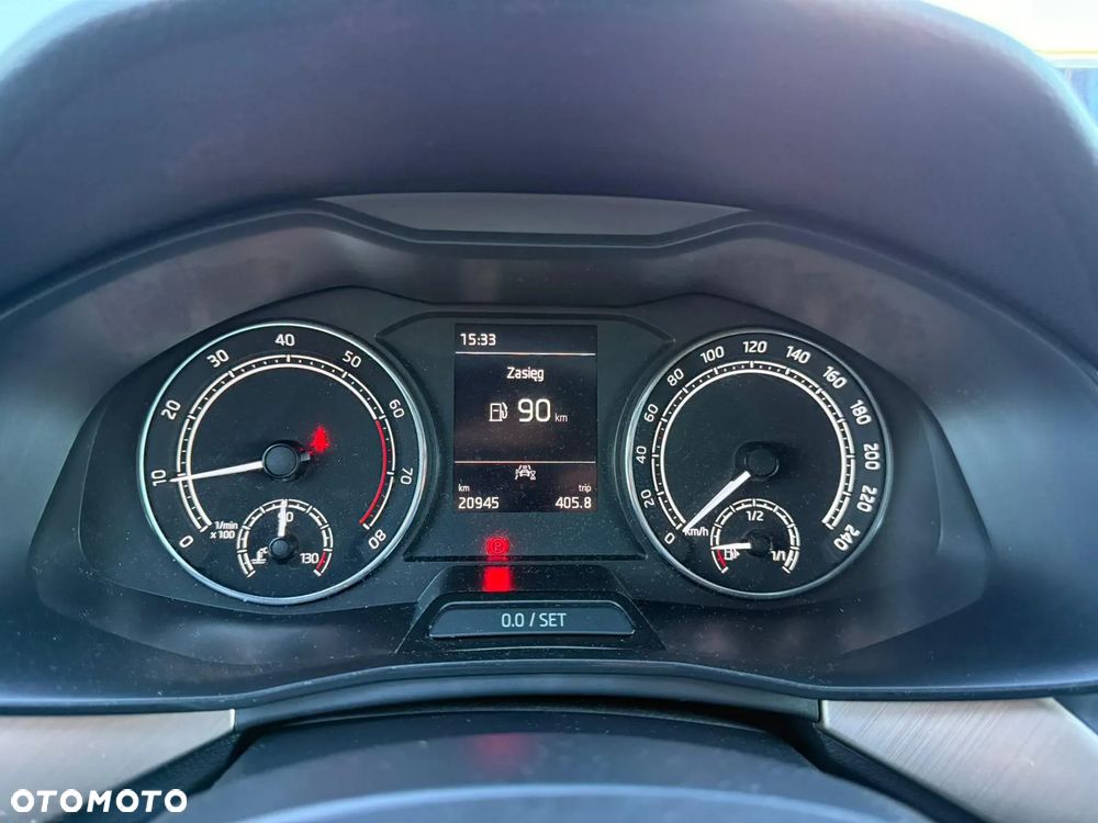 Skoda Scala 1.0 TSI Style - 20