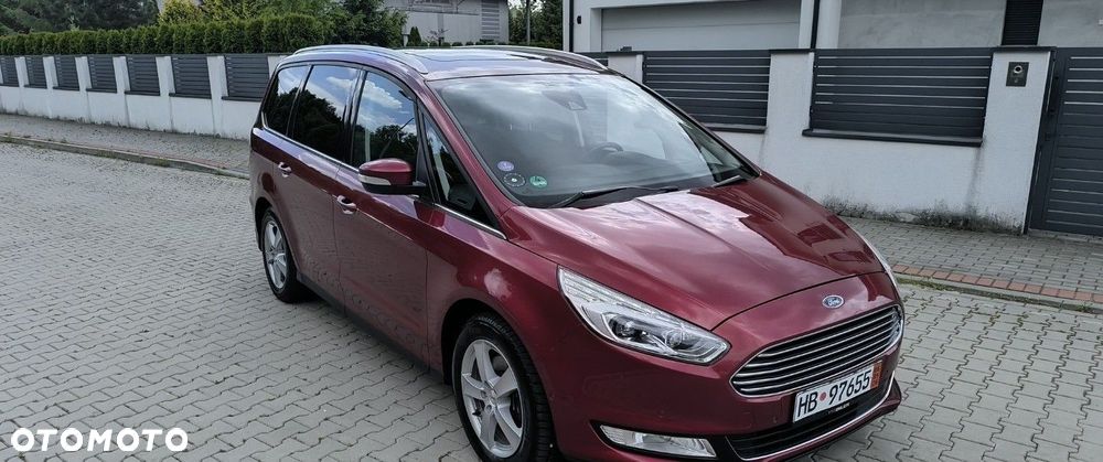 Ford Galaxy 1.5 EcoBoost Start-Stopp Business Edition - 18
