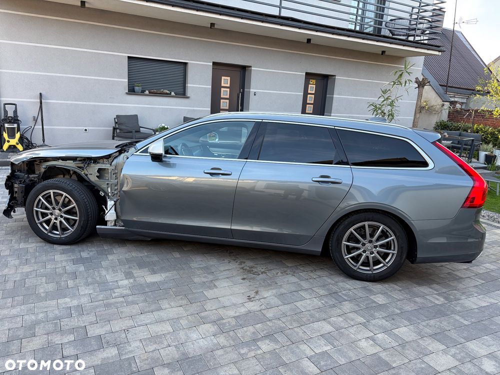 Volvo V90 D4 Geartronic R Design - 8