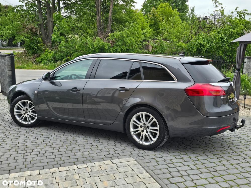 Opel Insignia 1.6 Turbo Cosmo - 15