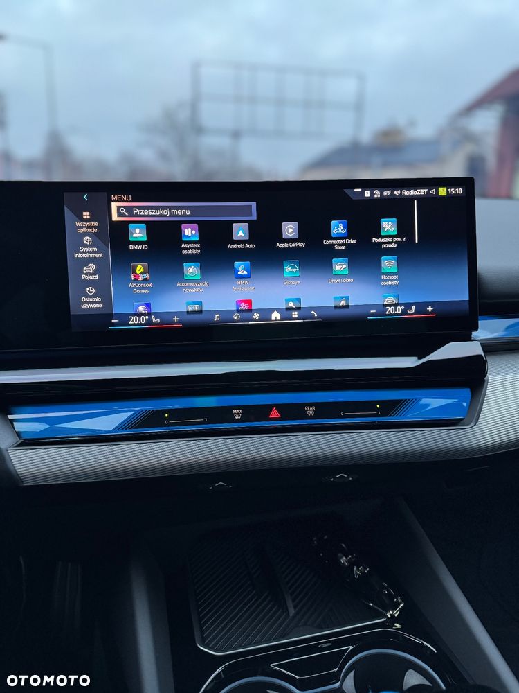 BMW Seria 5 520d xDrive mHEV - 12