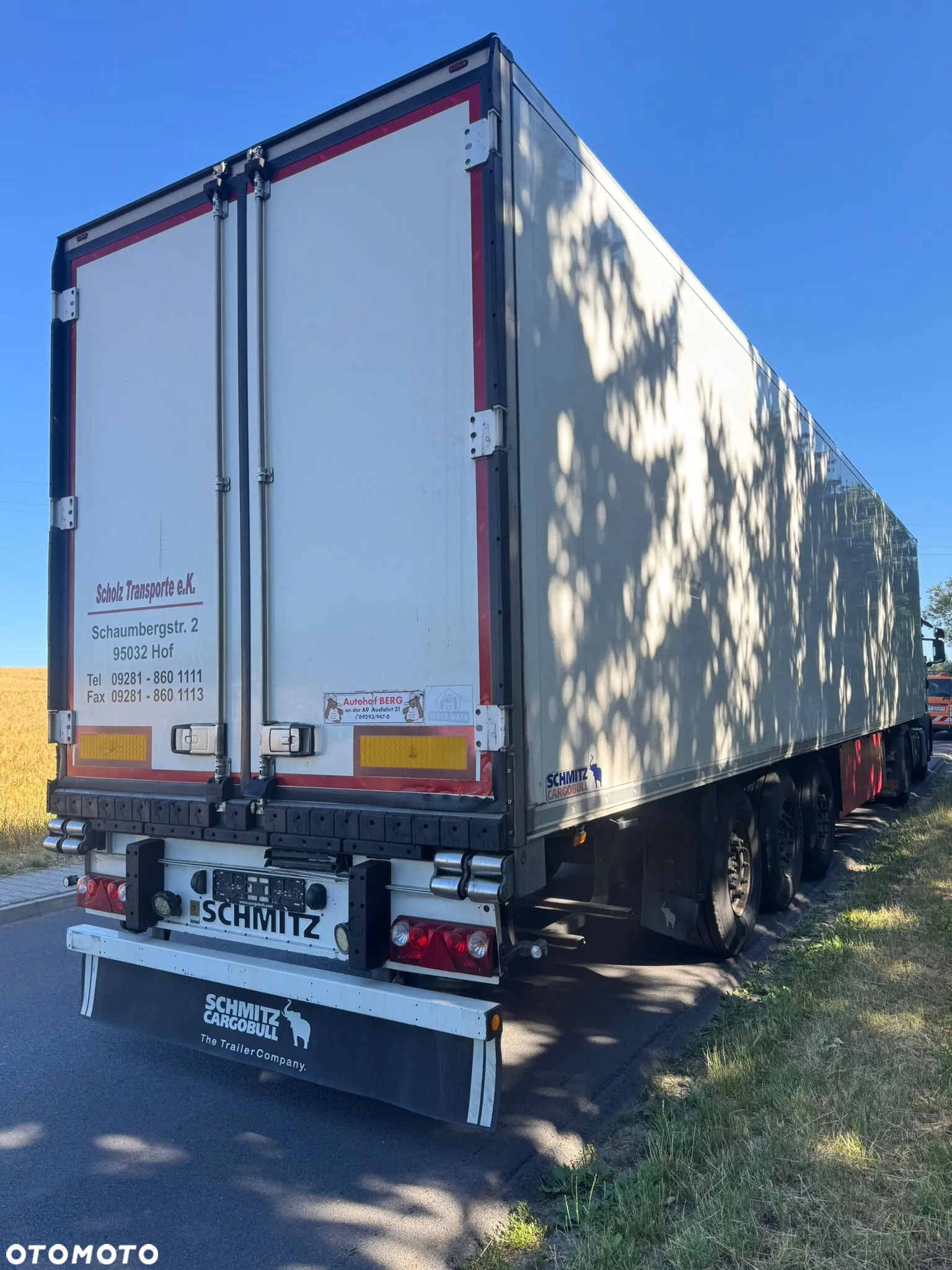 Schmitz Cargobull SCB *777* - 7