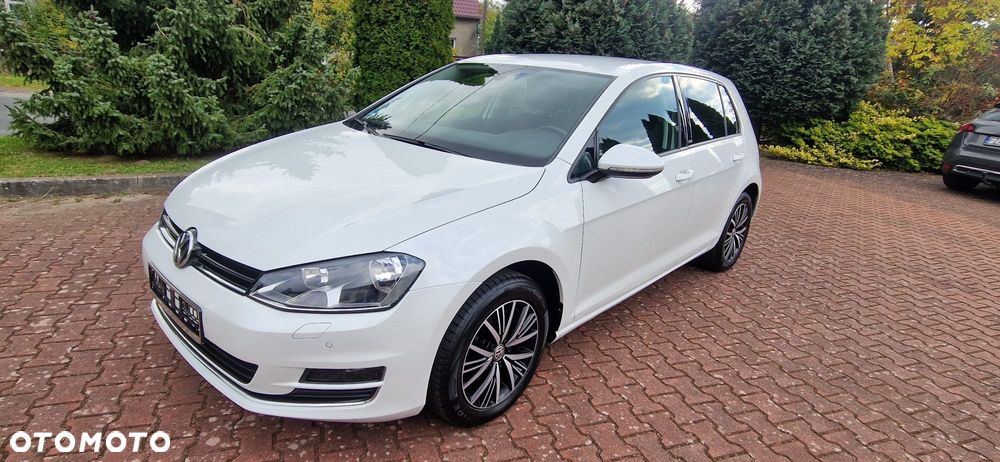 Volkswagen Golf 1.2 TSI BlueMotion Technology DSG Allstar - 5