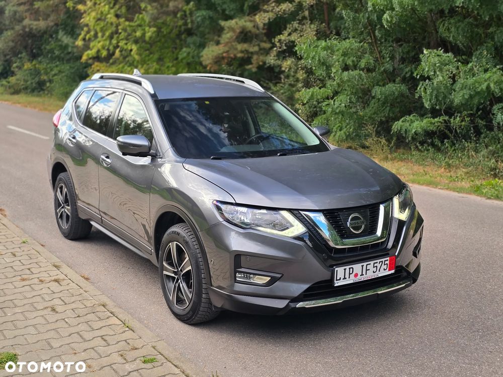 Nissan X-Trail 2.0 dCi ALL-MODE 4x4i Xtronic Tekna - 13