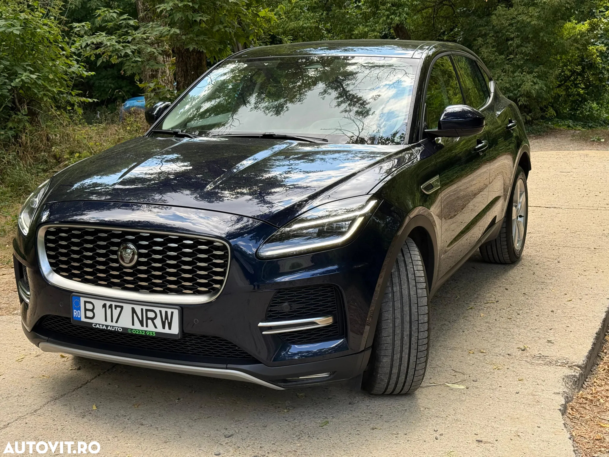 Jaguar E-Pace D165 AWD - 8