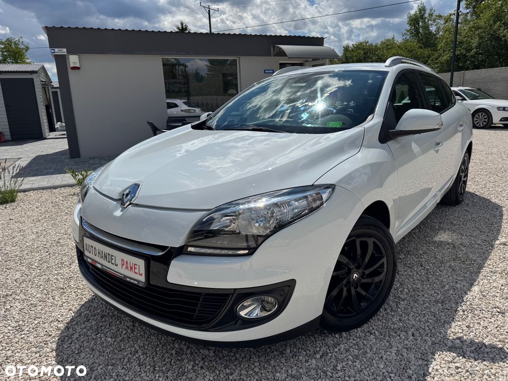 Renault Megane Grandtour 1.6 16V 100 TomTom Edition