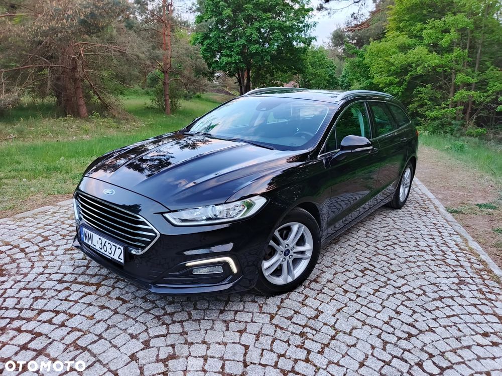 Ford Mondeo 2.0 EcoBlue Business Edition - 40