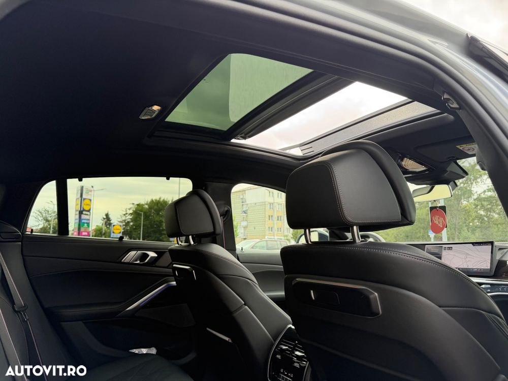 BMW X6 xDrive30d AT MHEV - 9