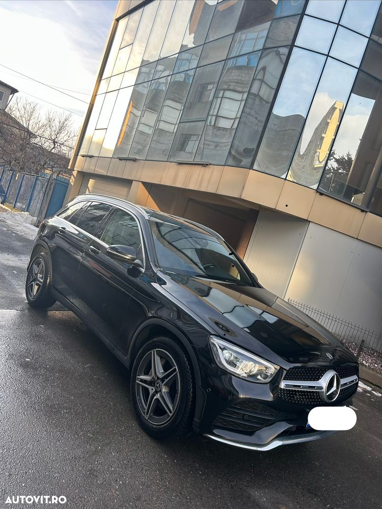 Mercedes-Benz GLC 200 d 4MATIC 9G-TRONIC - 3