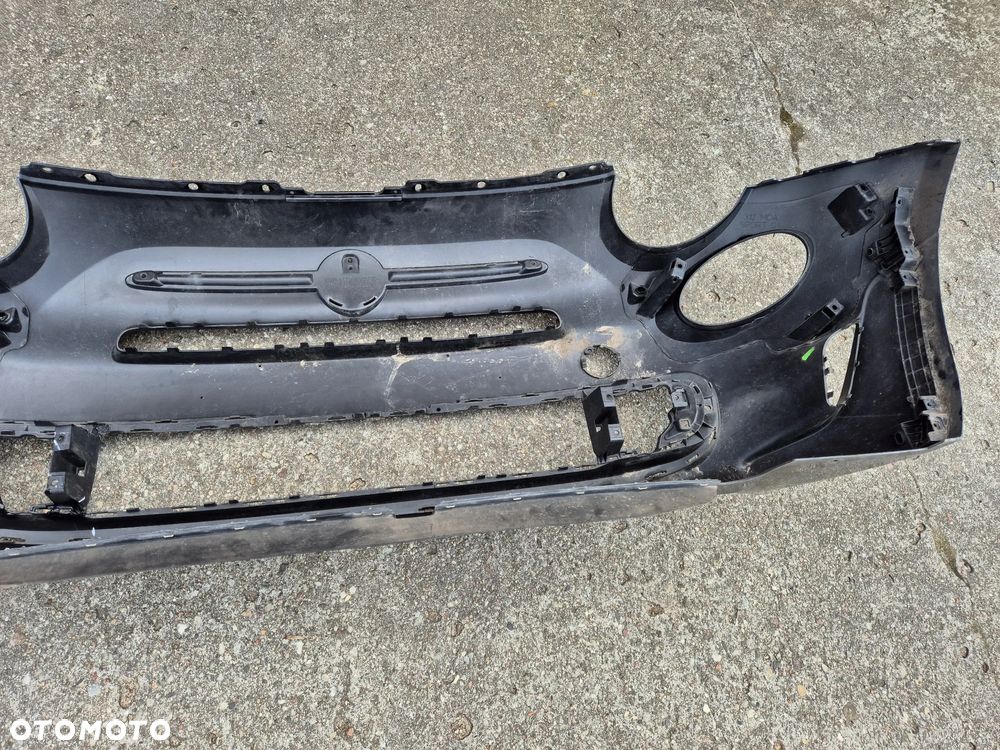 Fiat 500 S 500S Sport lifting 15- zderzak przedni - 6