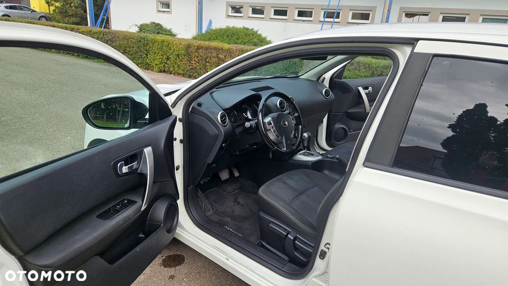 Nissan Qashqai - 7